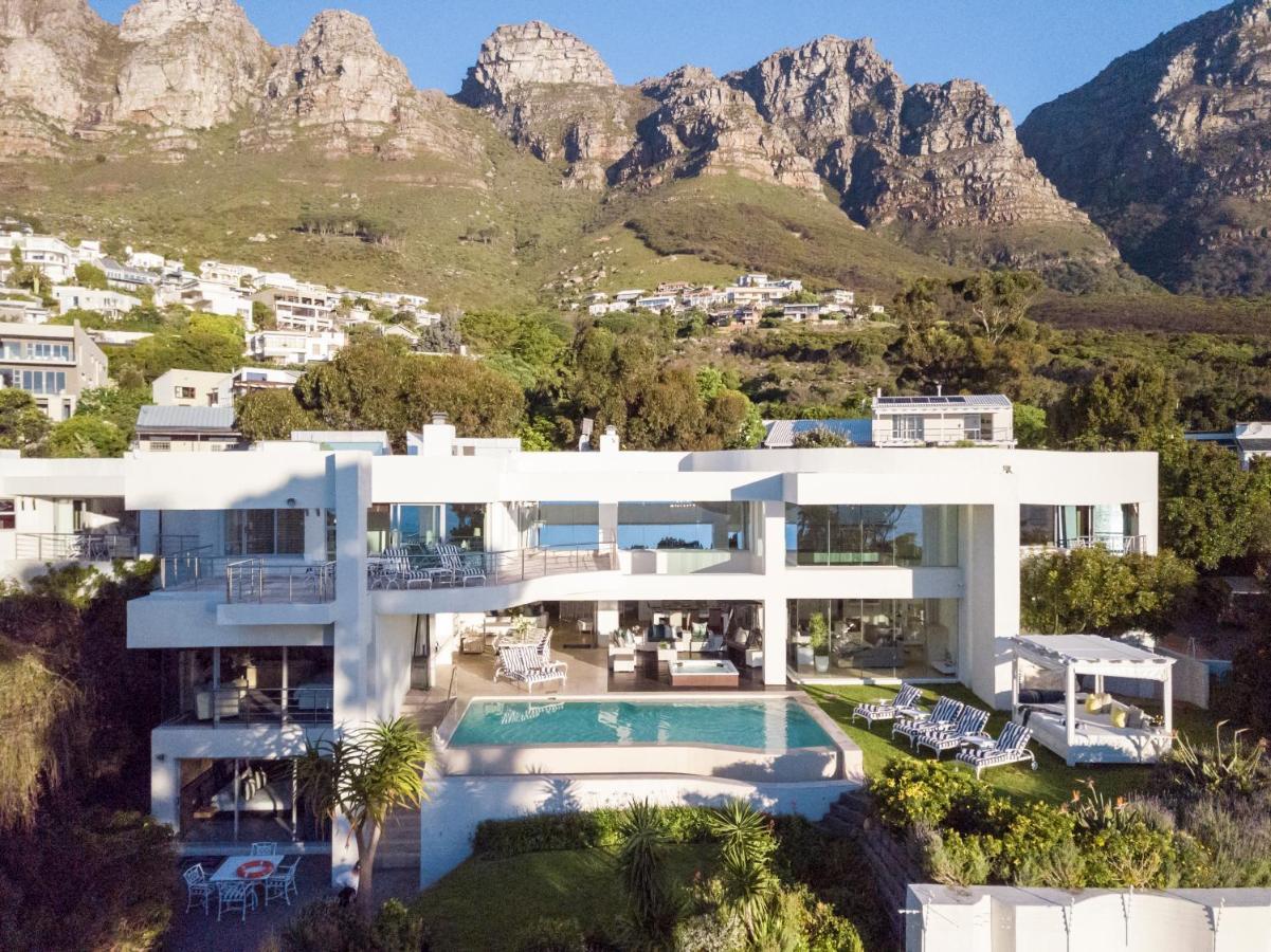 Hollywood Mansion & Spa Camps Bay Cape Town Exterior photo