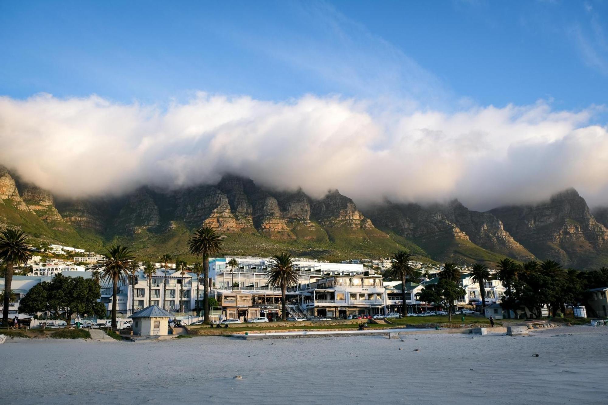 Hollywood Mansion & Spa Camps Bay Cape Town Exterior photo