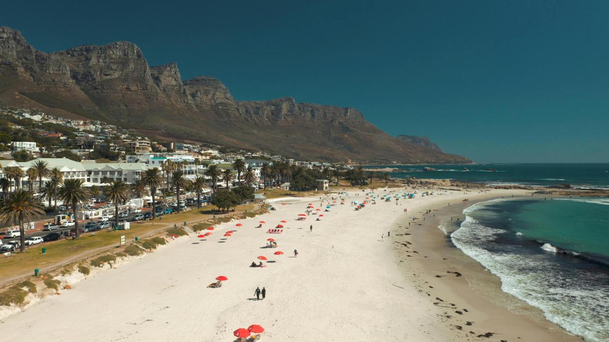 Hollywood Mansion & Spa Camps Bay Cape Town Exterior photo