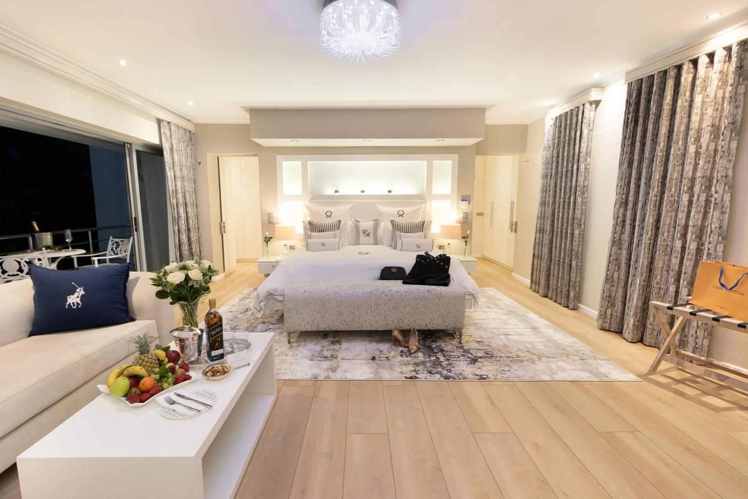 Hollywood Mansion & Spa Camps Bay Cape Town Exterior photo