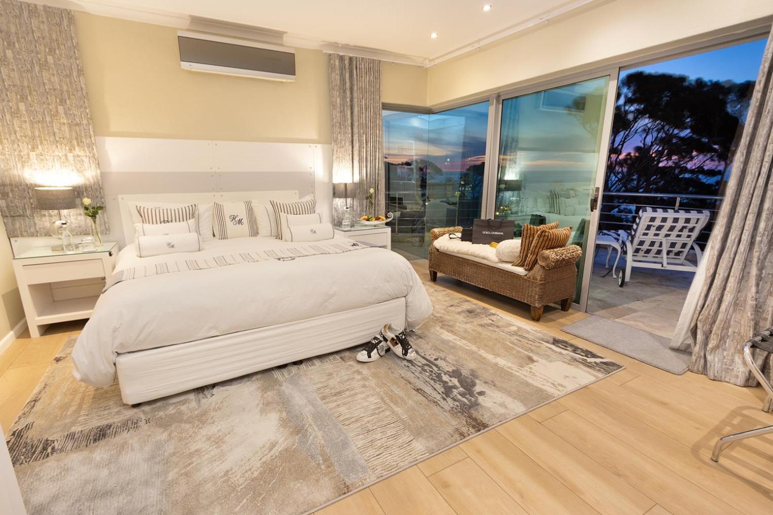 Hollywood Mansion & Spa Camps Bay Cape Town Exterior photo