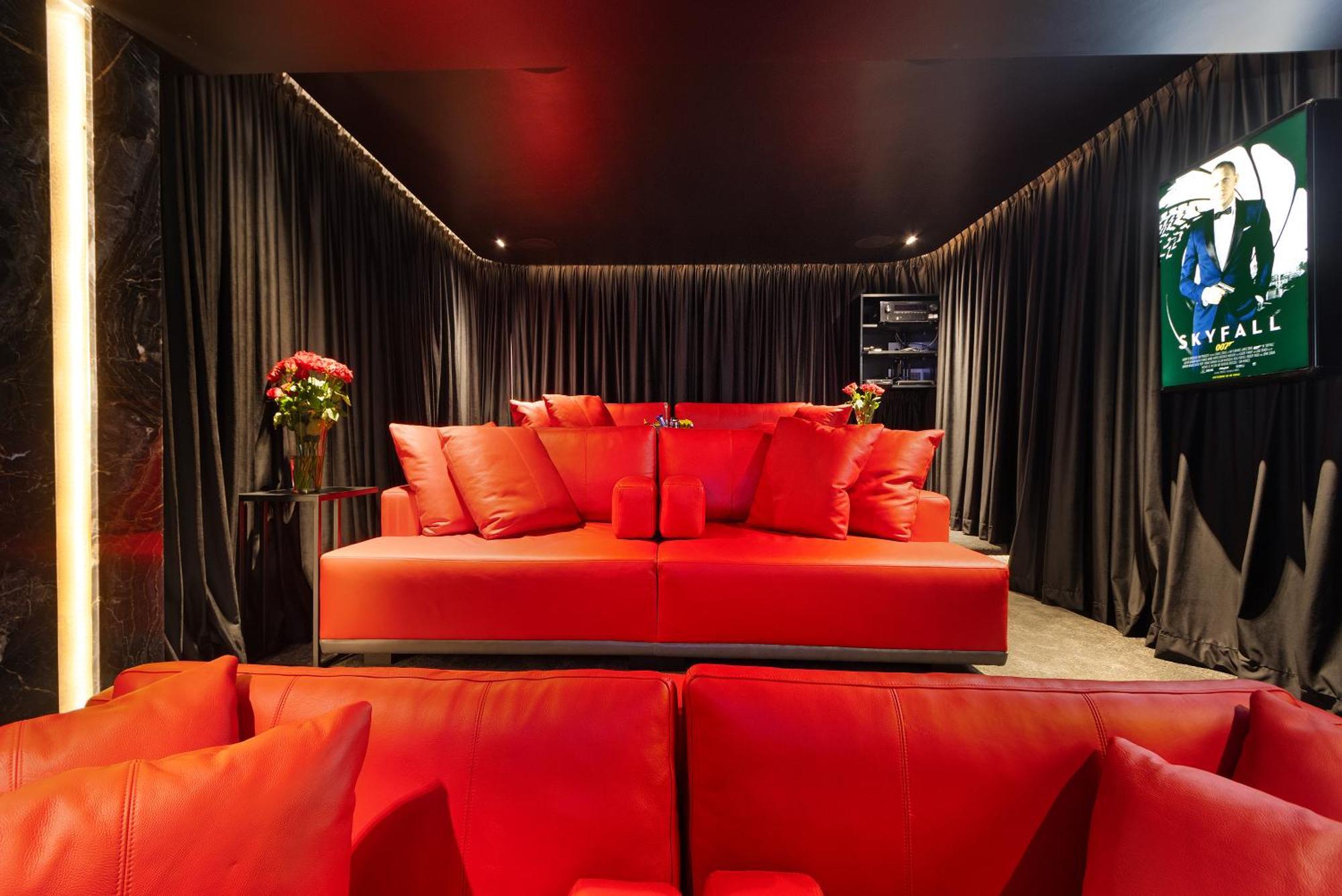 Hollywood Mansion & Spa Camps Bay Cape Town Exterior photo