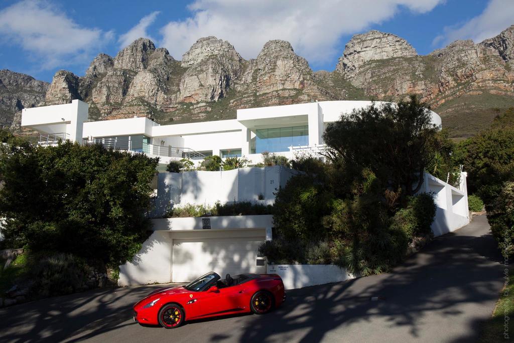 Hollywood Mansion & Spa Camps Bay Cape Town Exterior photo