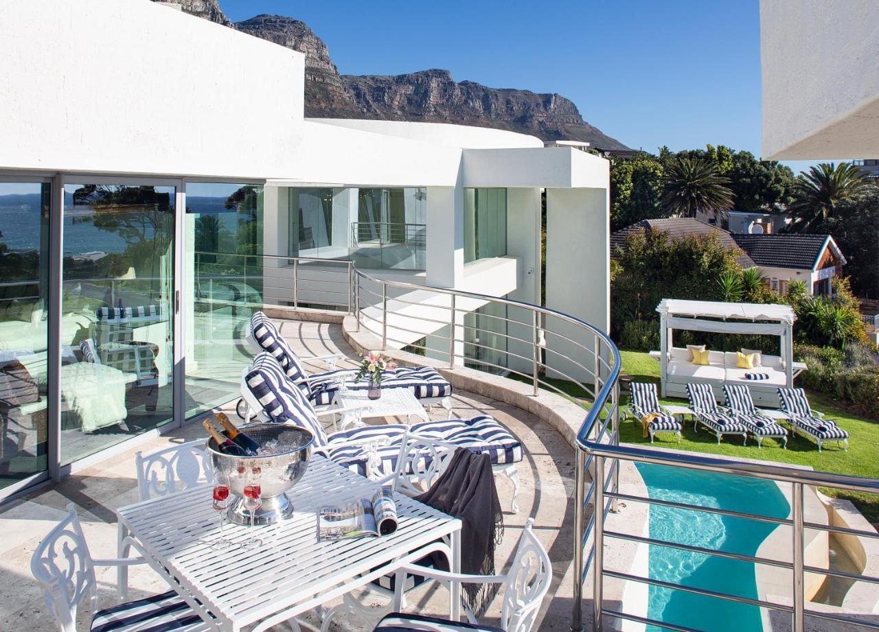 Hollywood Mansion & Spa Camps Bay Cape Town Exterior photo